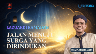 JALAN MENUJU SURGA YANG DIRINDUKAN