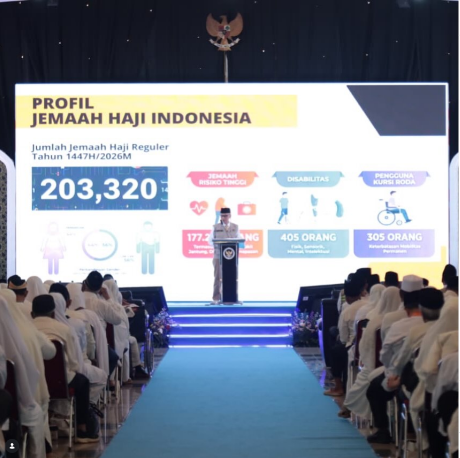 Bimbingan Manasik Nasional