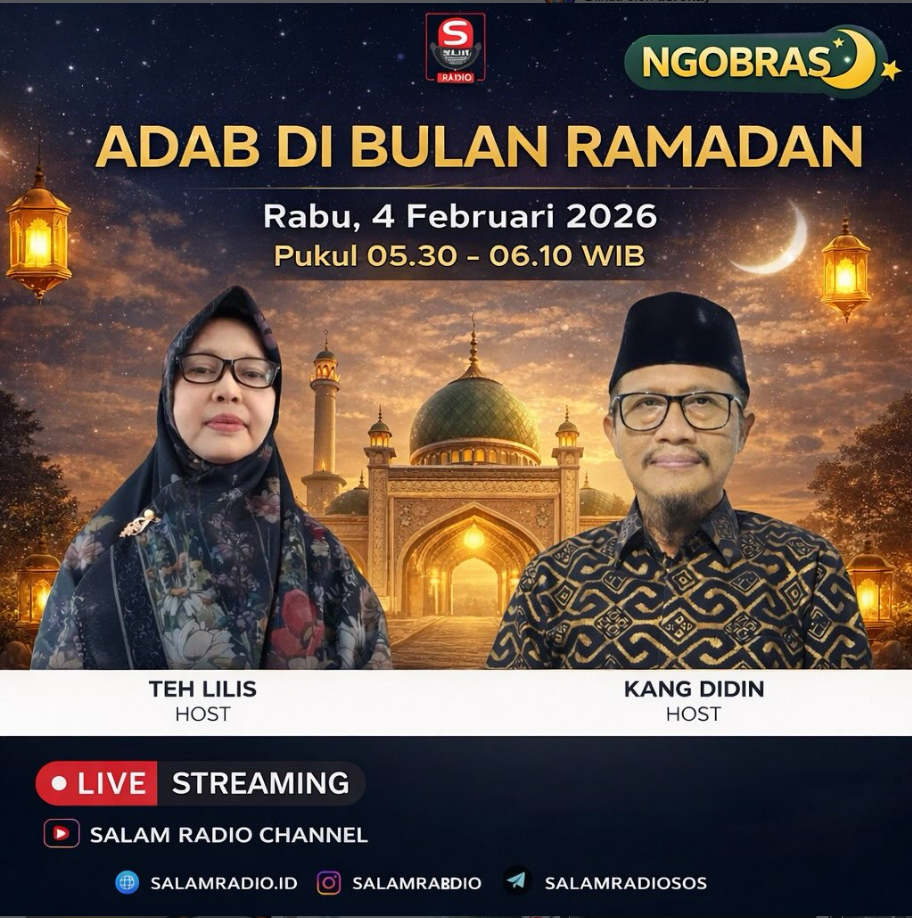 Ngobras Adab Ramadan