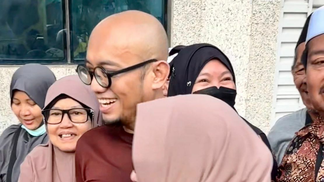 Menyapa Tamu Allah di Syisyah, Keikhlasan dan Semangat Ibadah Terpancar dari Wajah Jemaah