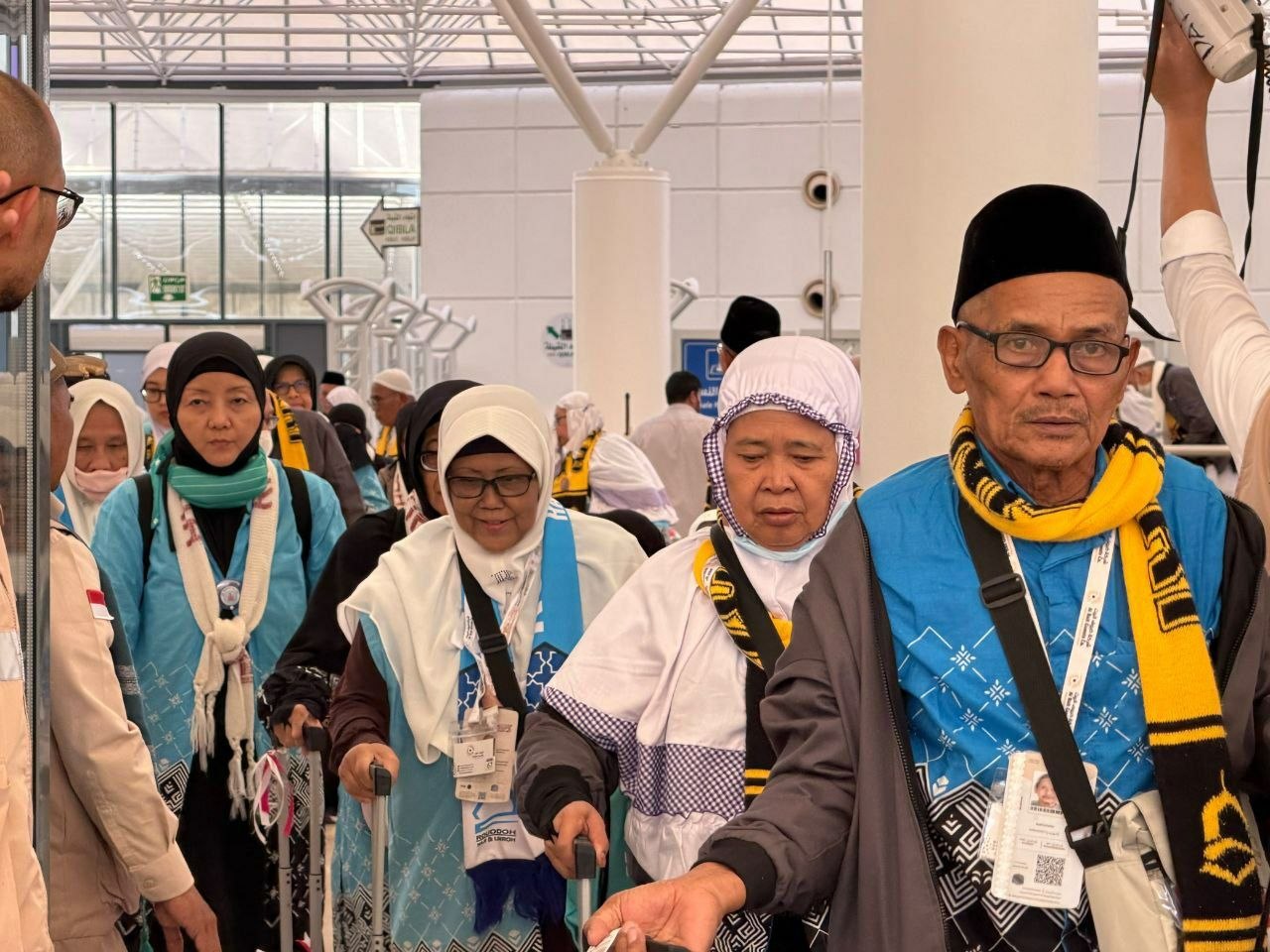 Kemenhaj Pastikan Kepulangan Jemaah Lancar dan Distribusi Daging Dam Tepat Sasaran