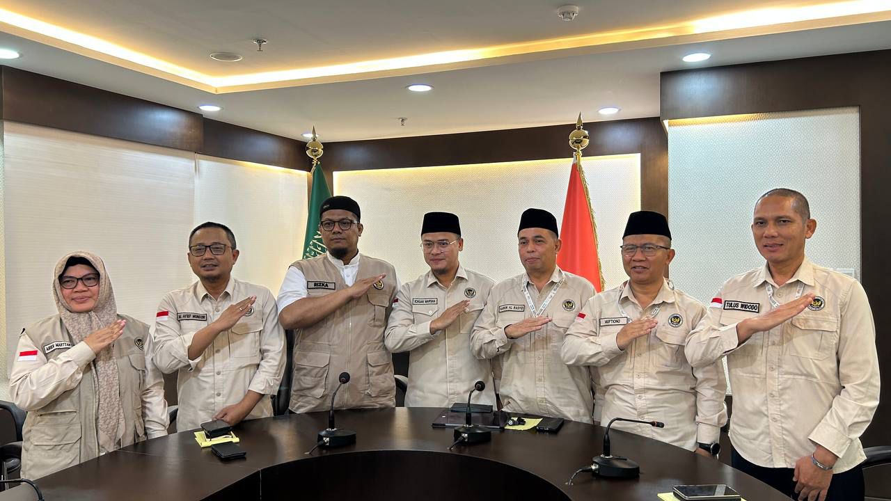 Berantas Praktik Non-Prosedural, Kemenhaj Tindak Tegas Oknum KBIHU Nakal Demi Lindungi Jemaah