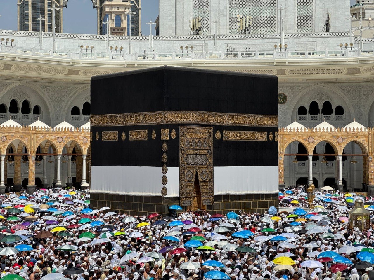 69.388 Jemaah Haji Tiba, Kemenhaj Dorong Sukses Peradaban melalui Kemabruran Haji