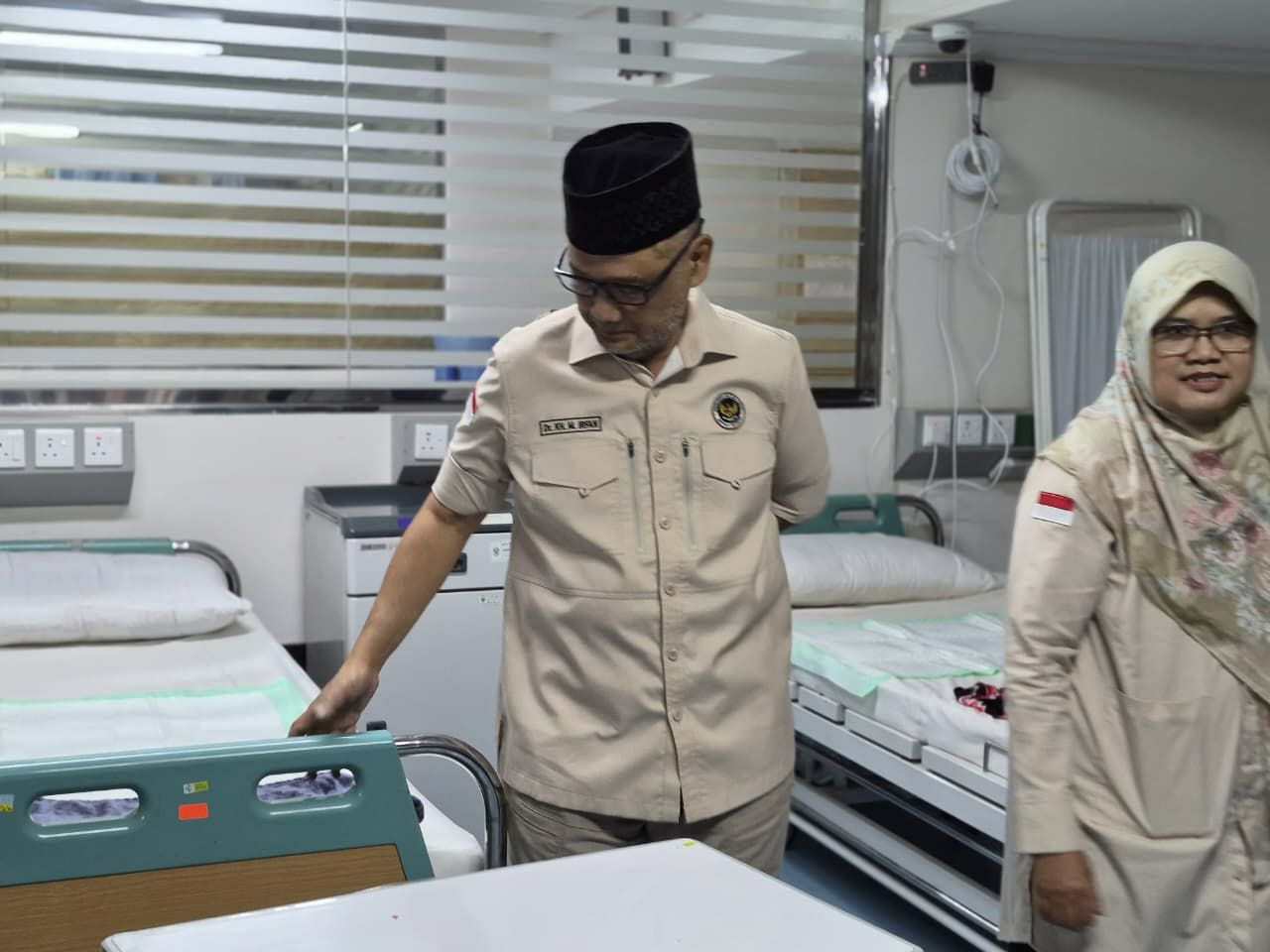 Menhaj Evaluasi KKHI Madinah