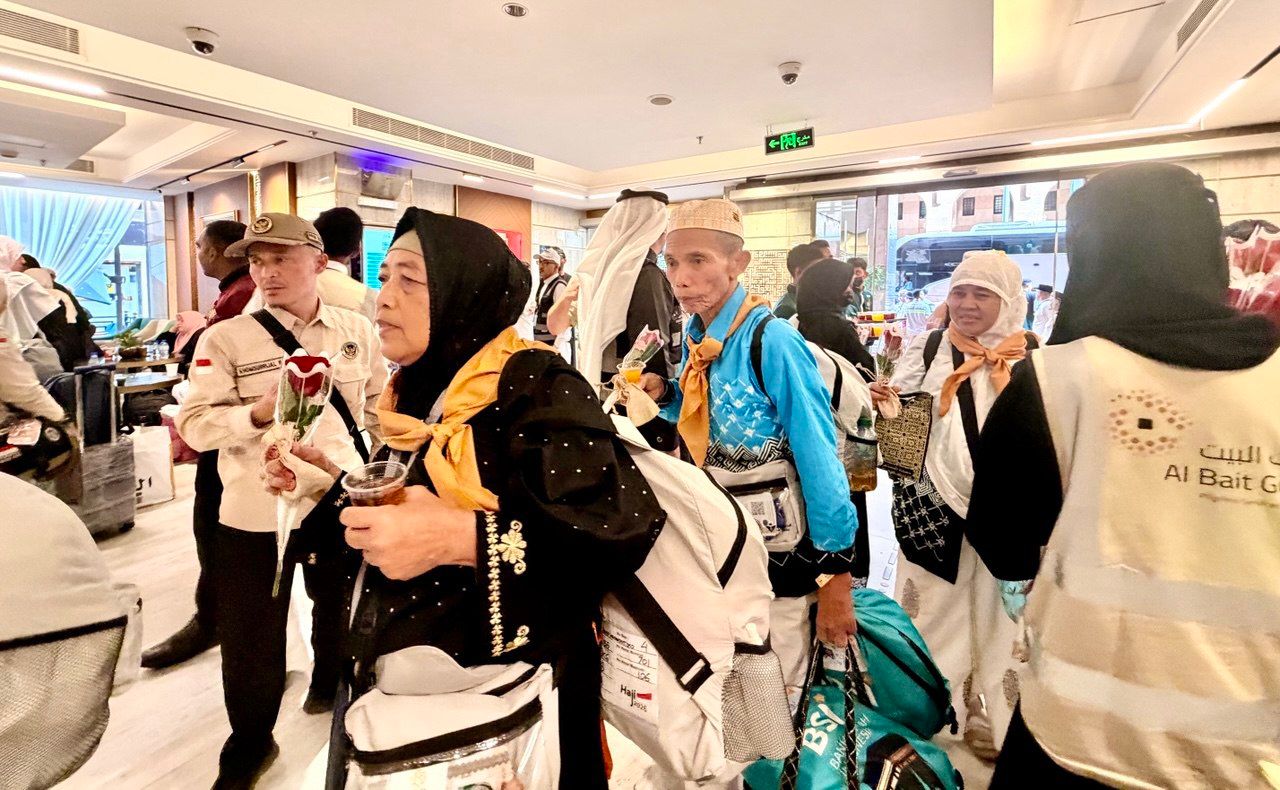 Jemaah Gelombang Kedua Mulai Bergerak ke Madinah, Kemenhaj Pastikan Kemudahan Ibadah hingga Kepulangan
