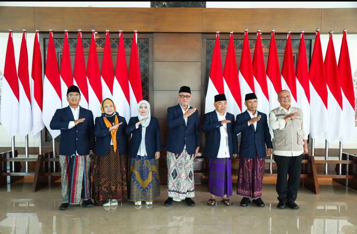 47.012 Jemaah Telah Kembali, Menhaj Matangkan Perbaikan Layanan Haji 1448 H