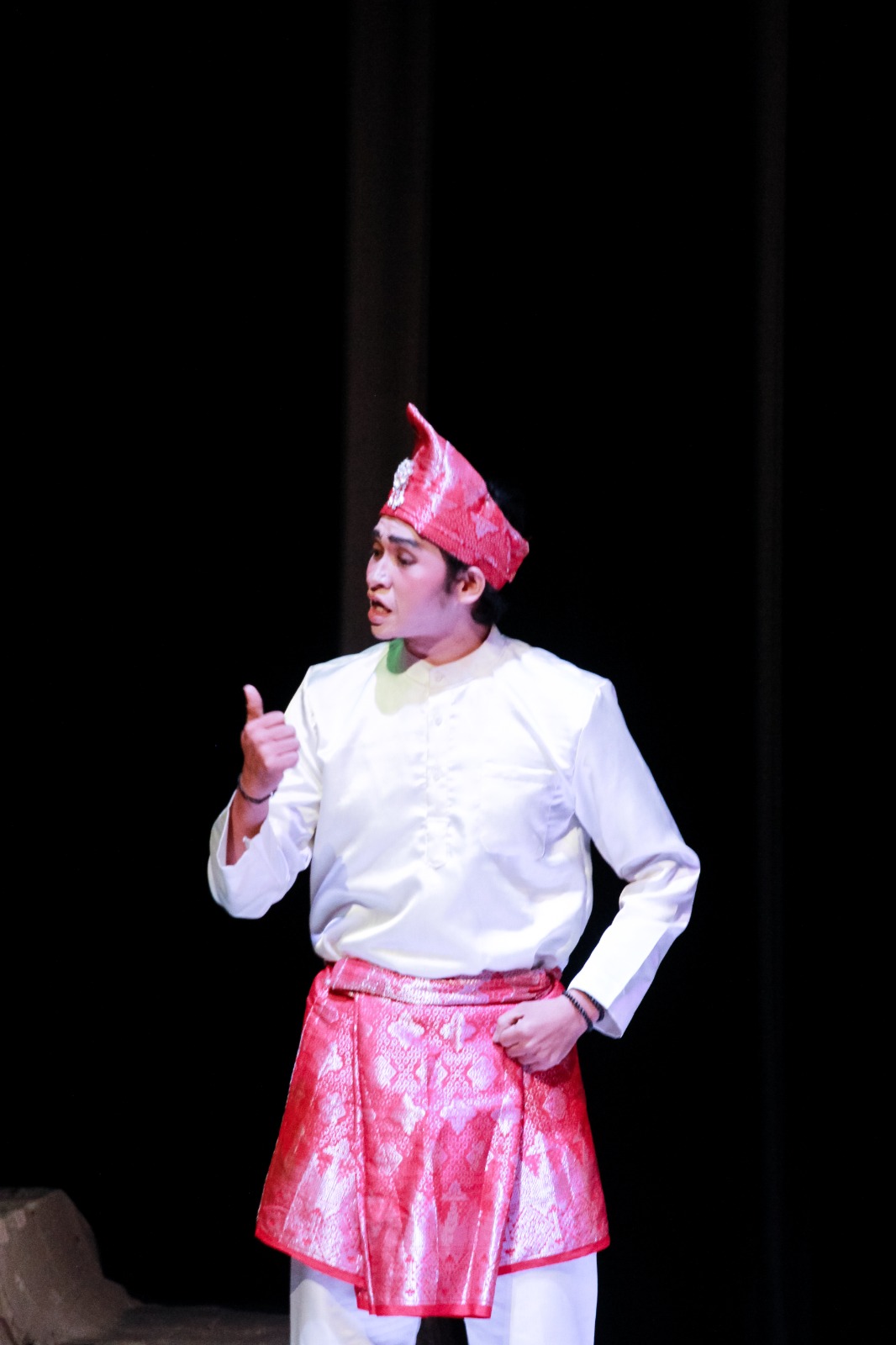 Menteri Tong-Tong